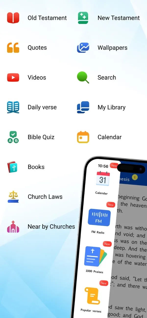 English Standard Version - ESV screenshot 1