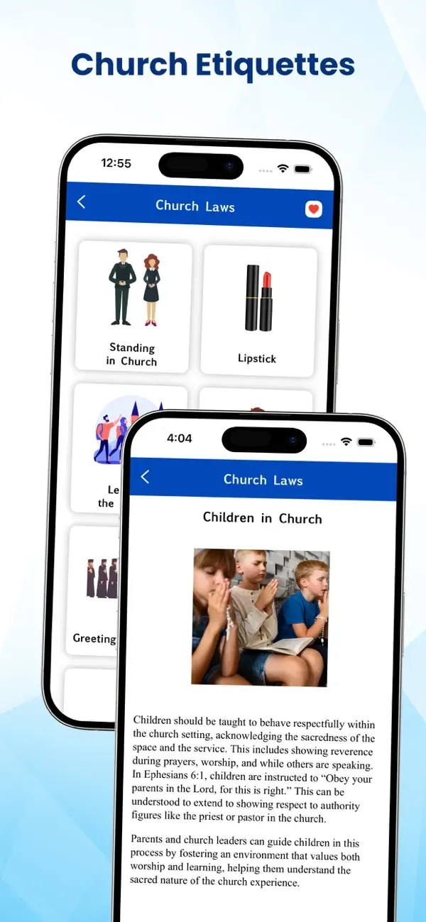 English Standard Version - ESV screenshot 5