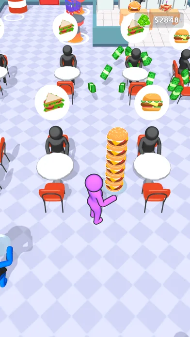 Dream Restaurant screenshot 1
