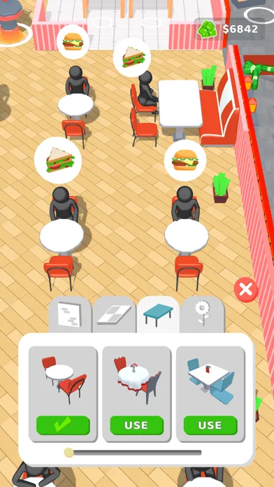 Dream Restaurant screenshot 2