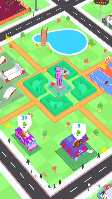 Dream Restaurant screenshot 3