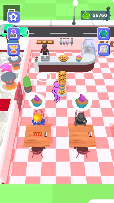 Dream Restaurant screenshot 4