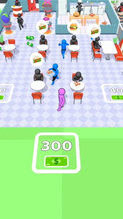 Dream Restaurant screenshot 5