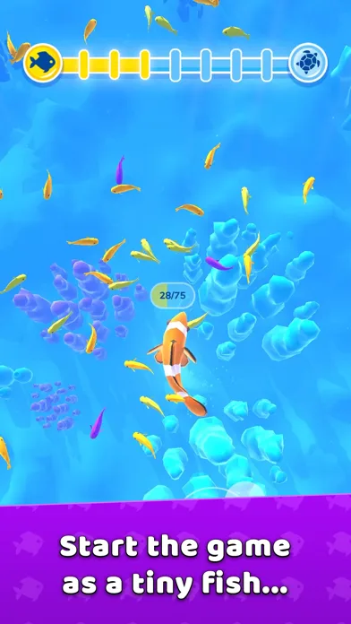 Hyper Evolution screenshot 1