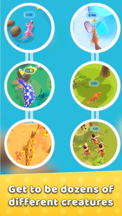 Hyper Evolution screenshot 3