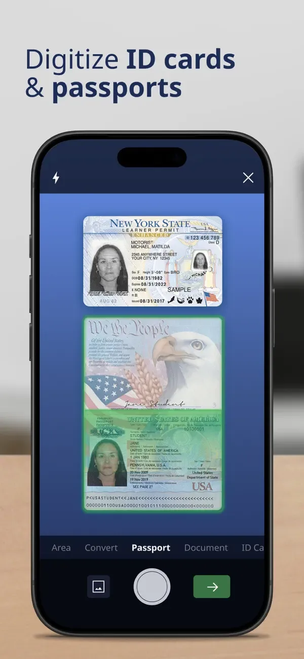 Scan to PDF－Document Scanner screenshot 4