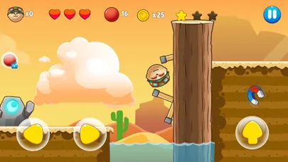 Roller Ball Z - Red ball 2021 screenshot 5