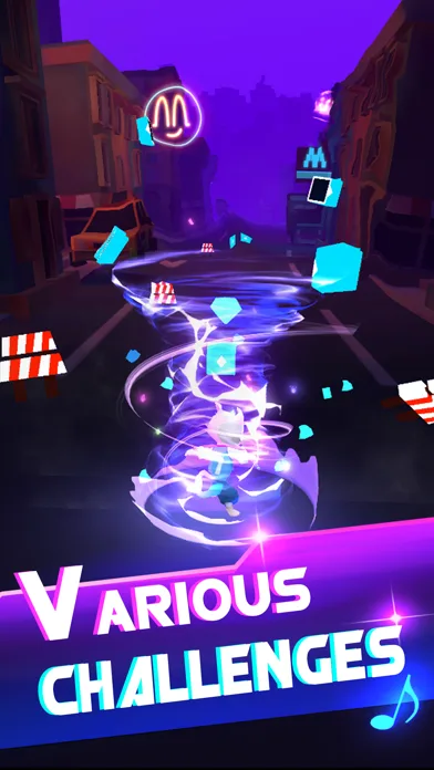 Blade Master : Beat The Music screenshot 2