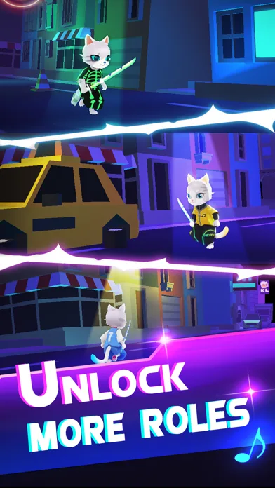Blade Master : Beat The Music screenshot 4