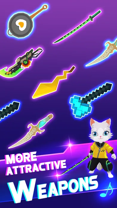 Blade Master : Beat The Music screenshot 5
