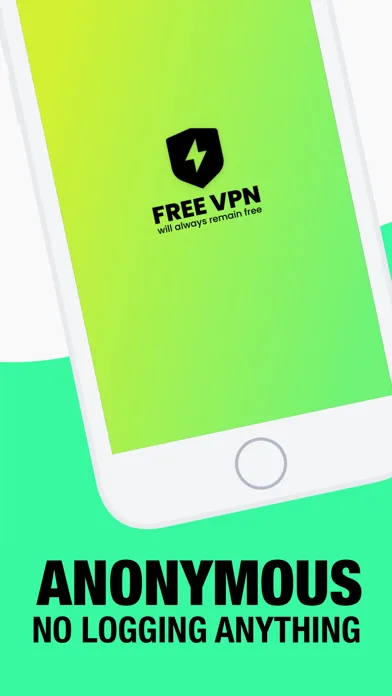 Free VPN: Fast Unlimited Proxy screenshot 5
