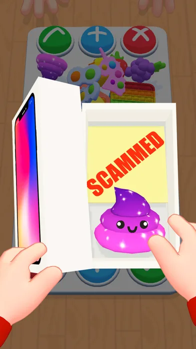 Fidget Toys Trading: 3D Pop It screenshot 2
