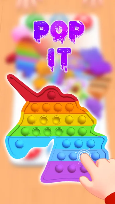 Fidget Toys Trading: 3D Pop It screenshot 4