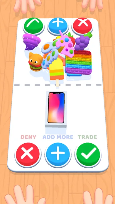 Fidget Toys Trading: 3D Pop It screenshot 5