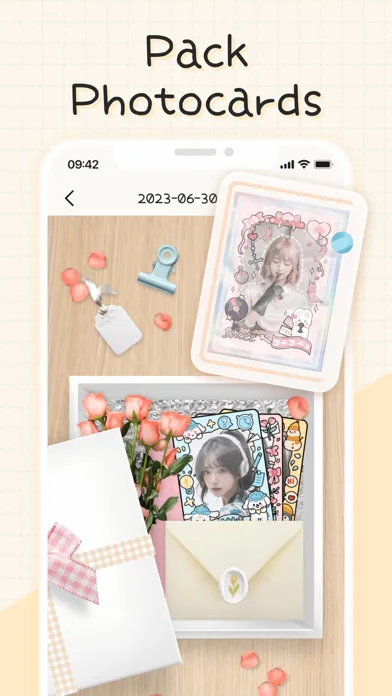 Mininote - Cute note and diary screenshot 1
