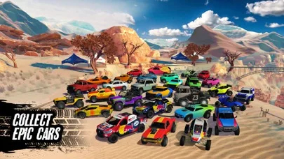 Offroad Unchained screenshot 1