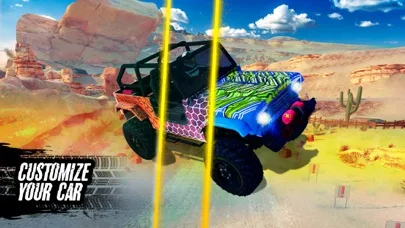Offroad Unchained screenshot 2
