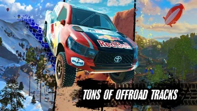 Offroad Unchained screenshot 3