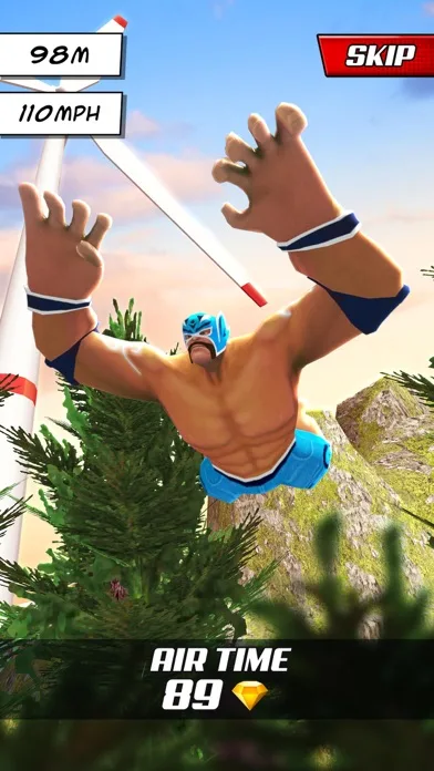 Super Hero Flying School! screenshot 3