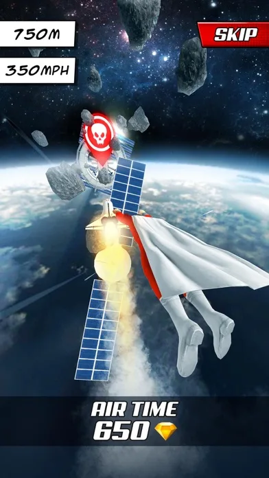 Super Hero Flying School! screenshot 4