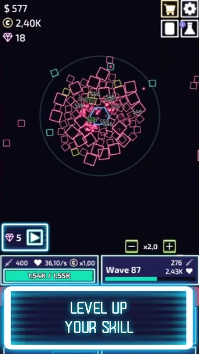 The Tower - Idle Tower Defense screenshot 3
