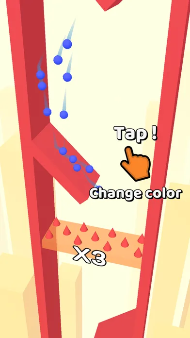 Change and Drop screenshot 3