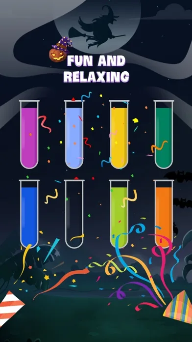 Sort Water Color Puzzle screenshot 3
