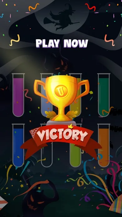 Sort Water Color Puzzle screenshot 4