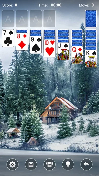 Solitaire Card Game by Mint screenshot 1