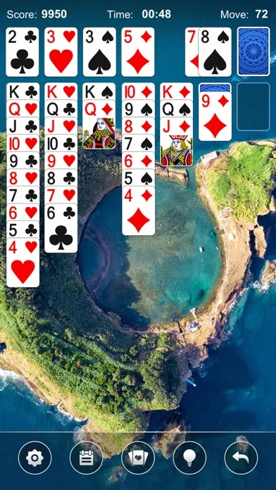 Solitaire Card Game by Mint screenshot 4
