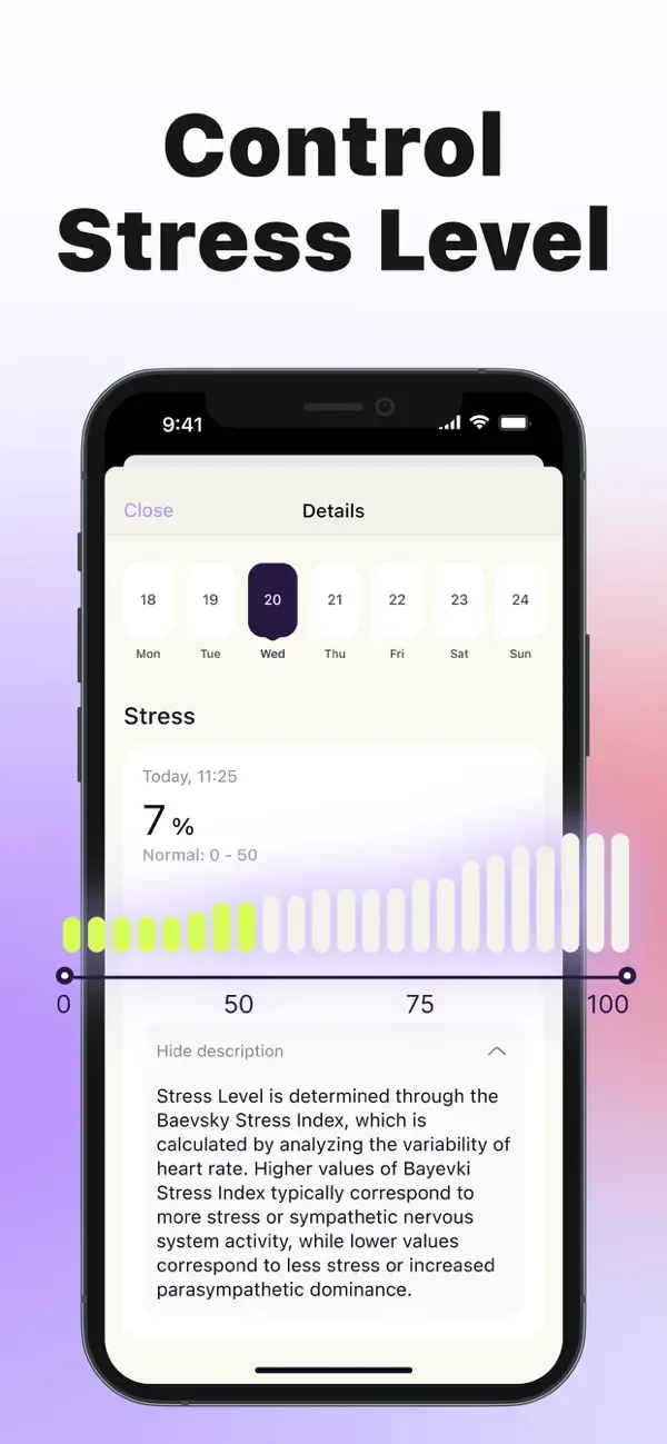 Blood Pressure Log, Heart Rate screenshot 5