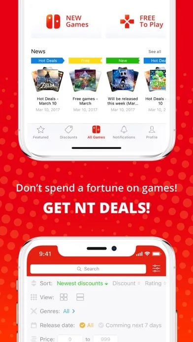NT Deals screenshot 5