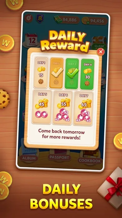 Wordelicious: Food & Travel screenshot 5