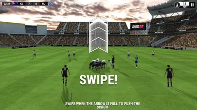 Rugby Nations 22 screenshot 5
