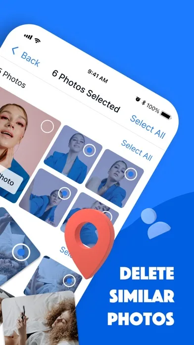 CleanX: Photo Storage Cleaner screenshot 2