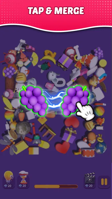 3D Match Game screenshot 1