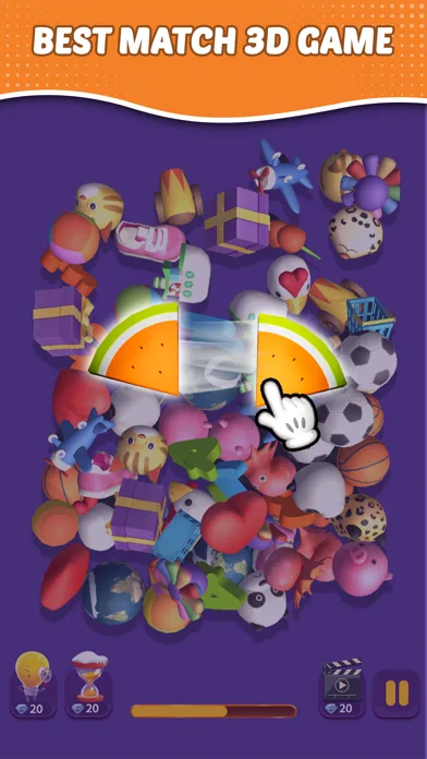 3D Match Game screenshot 5