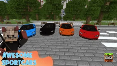 Mods for Minecraft PE - MCPE screenshot 2