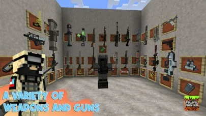 Mods for Minecraft PE - MCPE screenshot 4