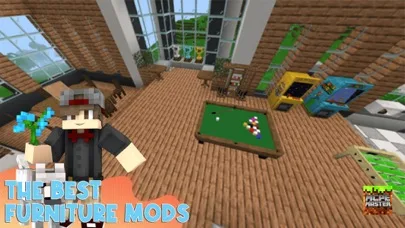 Mods for Minecraft PE - MCPE screenshot 5