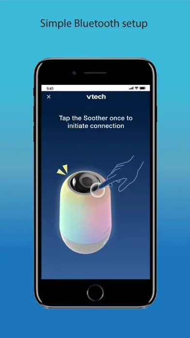 MyVTechSoother screenshot 1
