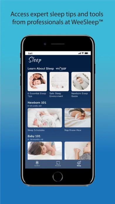 MyVTechSoother screenshot 2