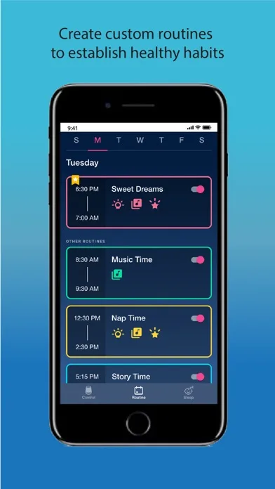 MyVTechSoother screenshot 3