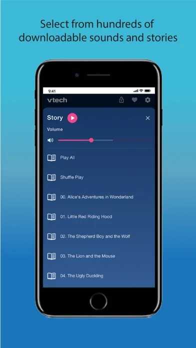 MyVTechSoother screenshot 4