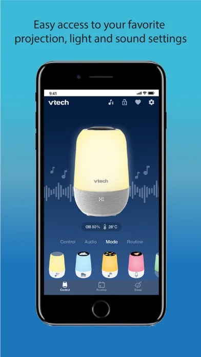 MyVTechSoother screenshot 5