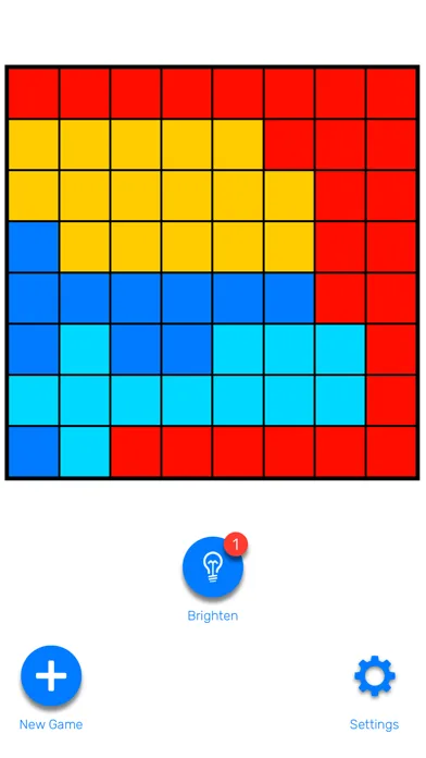 Sort The Blocks screenshot 3