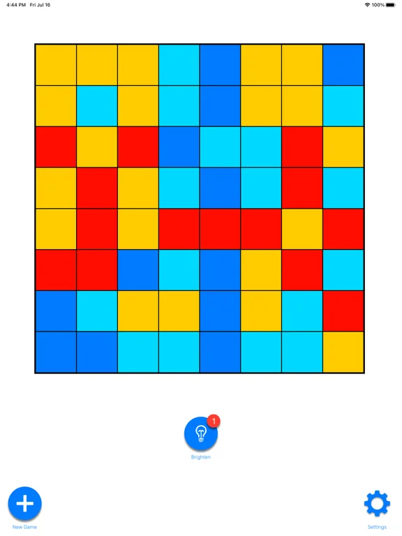 Sort The Blocks screenshot 4
