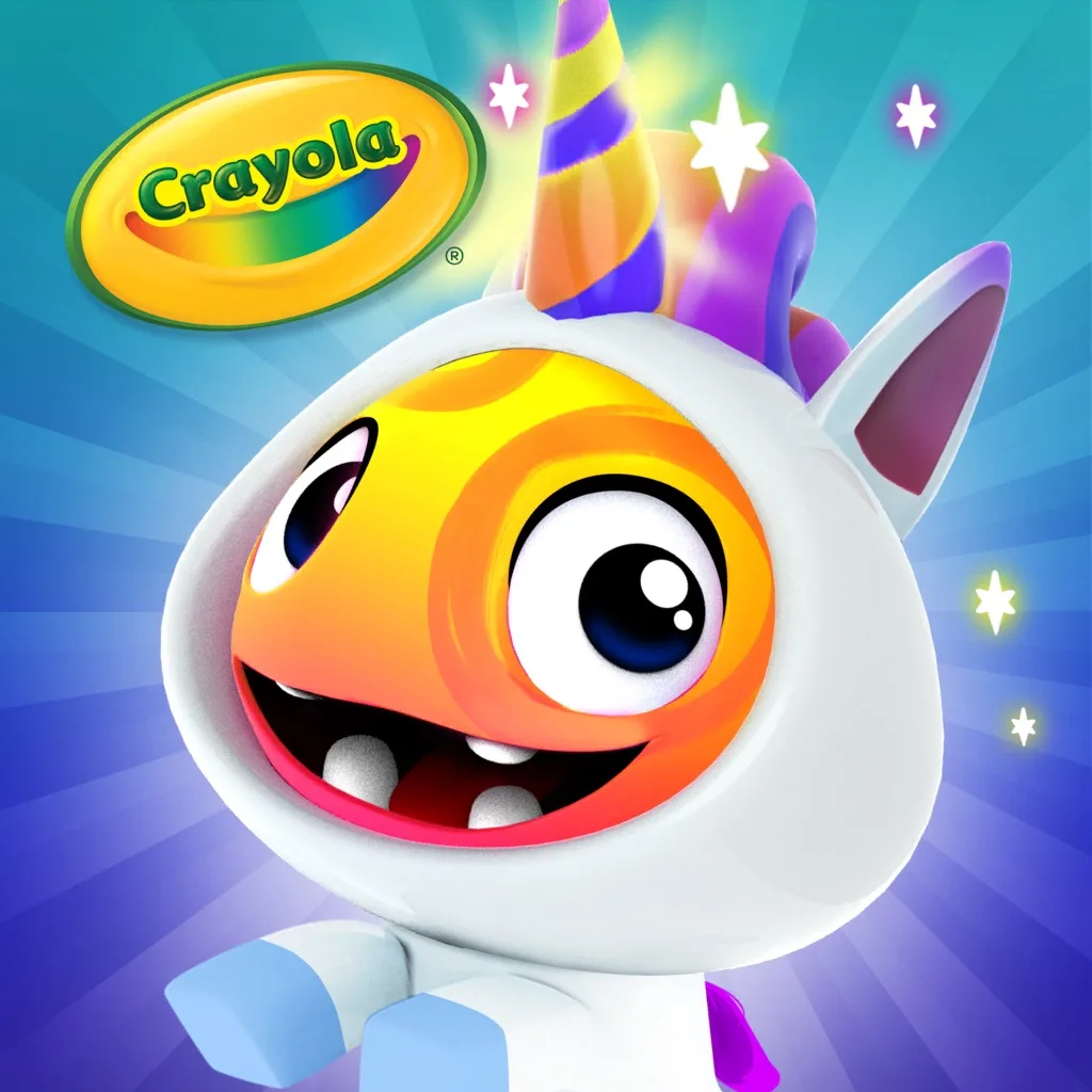 Crayola Create and Play+