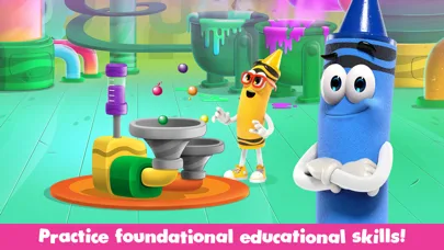 Crayola Create and Play+ screenshot 5