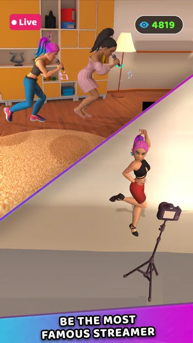 Streamer Life! screenshot 1